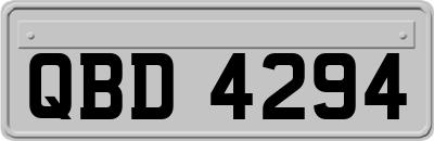 QBD4294