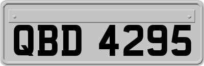 QBD4295