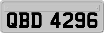 QBD4296