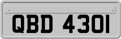 QBD4301