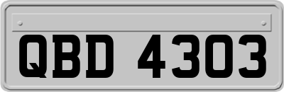 QBD4303
