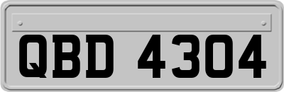 QBD4304