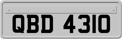 QBD4310