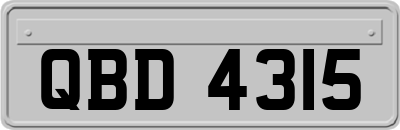 QBD4315