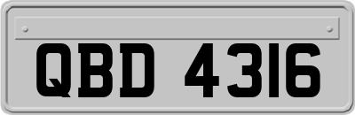 QBD4316