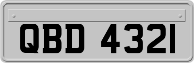 QBD4321