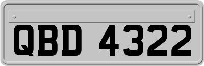QBD4322
