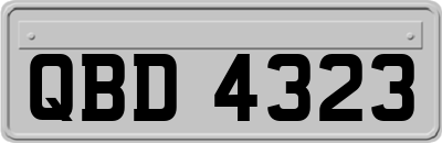 QBD4323