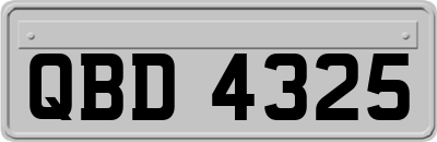 QBD4325