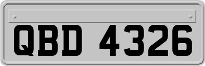 QBD4326