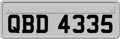 QBD4335