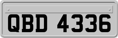 QBD4336