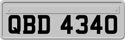QBD4340