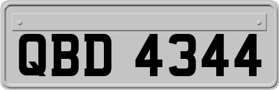 QBD4344