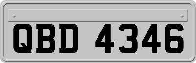 QBD4346