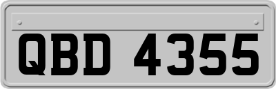 QBD4355