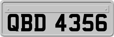 QBD4356