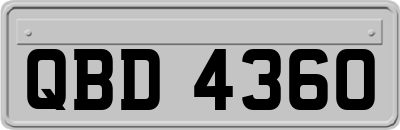 QBD4360