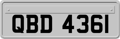QBD4361
