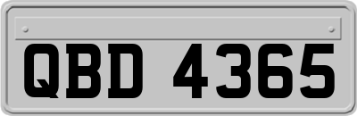 QBD4365