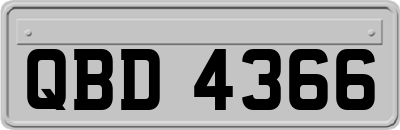 QBD4366