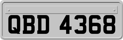 QBD4368