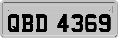 QBD4369
