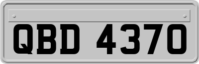QBD4370