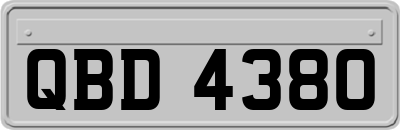 QBD4380