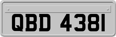 QBD4381