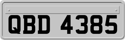 QBD4385