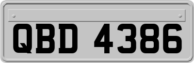QBD4386