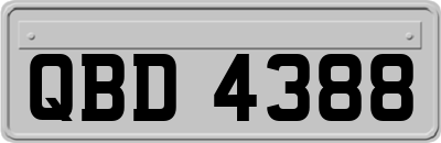 QBD4388