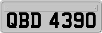 QBD4390