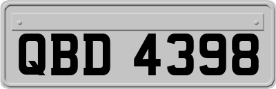 QBD4398