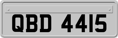 QBD4415