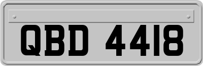 QBD4418