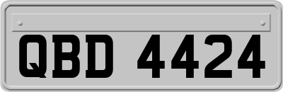 QBD4424