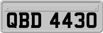 QBD4430