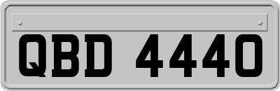 QBD4440