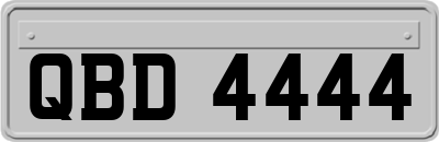 QBD4444