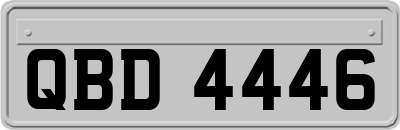 QBD4446