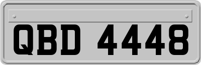 QBD4448
