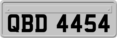 QBD4454