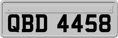QBD4458