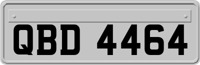 QBD4464