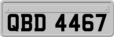 QBD4467