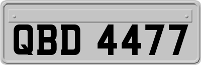 QBD4477