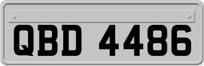 QBD4486