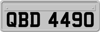 QBD4490